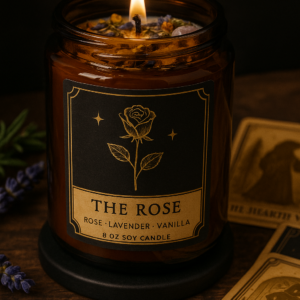Resonance Collection: The Rose