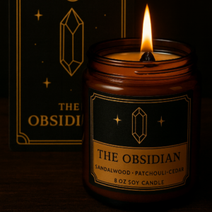 Resonance Collection: The Obsidian