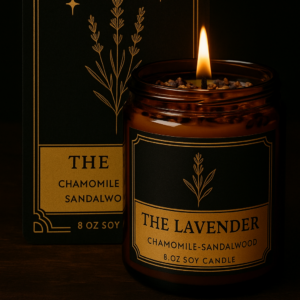 Resonance Collection: The Lavander