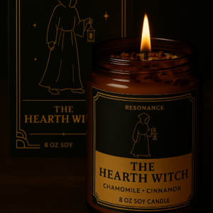 Resonance Collection: The Hearth Witch