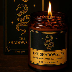Resonance Collection: The Shadowseeker